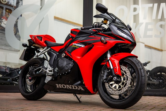 Used Honda CBR1000RR Fireblade in York, North Yorkshire
