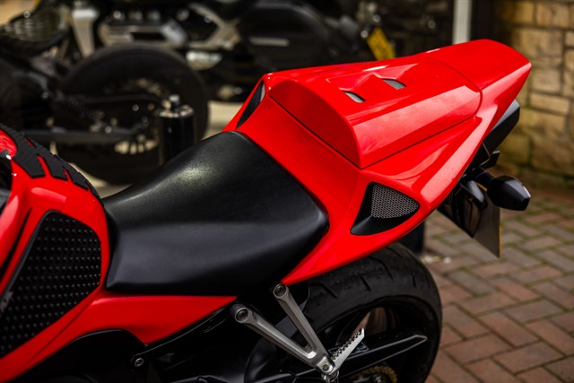 Used Honda CBR1000RR Fireblade