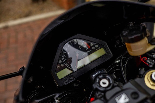 Used Honda CBR1000RR Fireblade