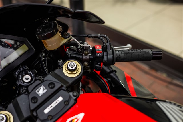 Used Honda CBR1000RR Fireblade