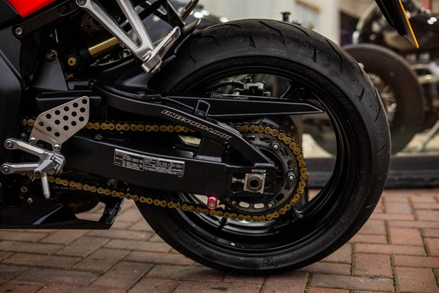 Used Honda CBR1000RR Fireblade