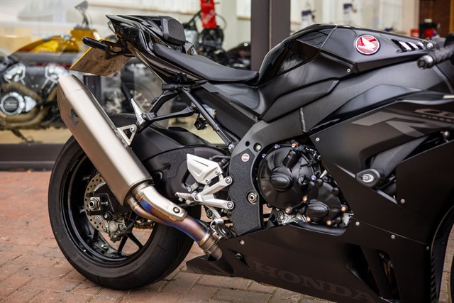 Used Honda CBR1000RR-R Fireblade