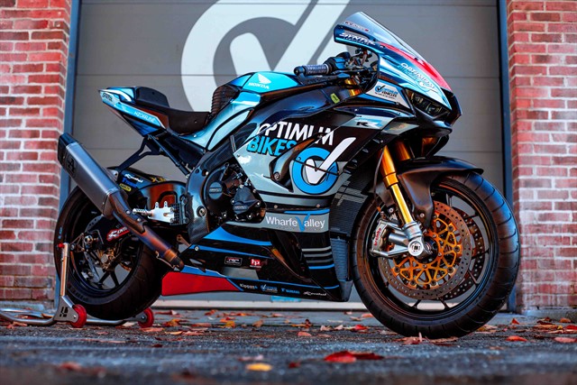 yamaha cbr 1000rr