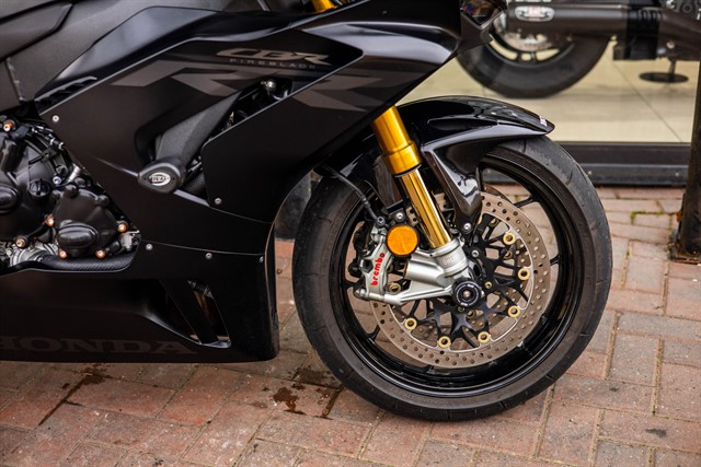 Used Honda CBR1000RR-R Fireblade