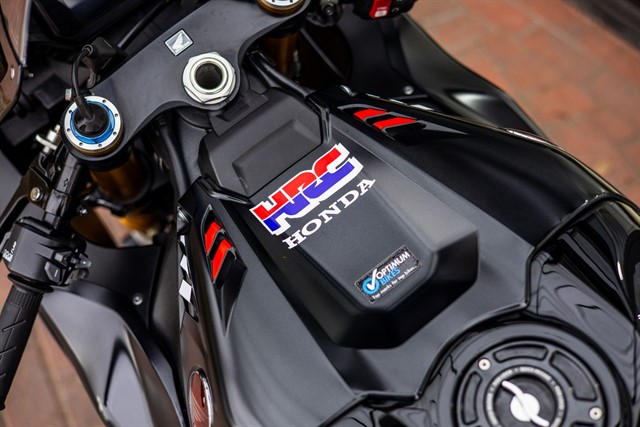 Used Honda CBR1000RR-R Fireblade