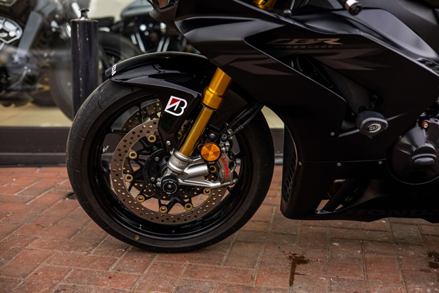 Used Honda CBR1000RR-R Fireblade