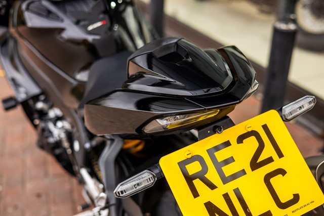 Used Honda CBR1000RR-R Fireblade