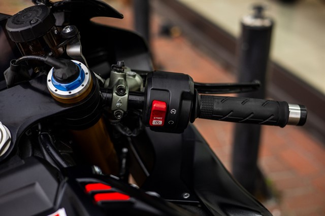 Used Honda CBR1000RR-R Fireblade