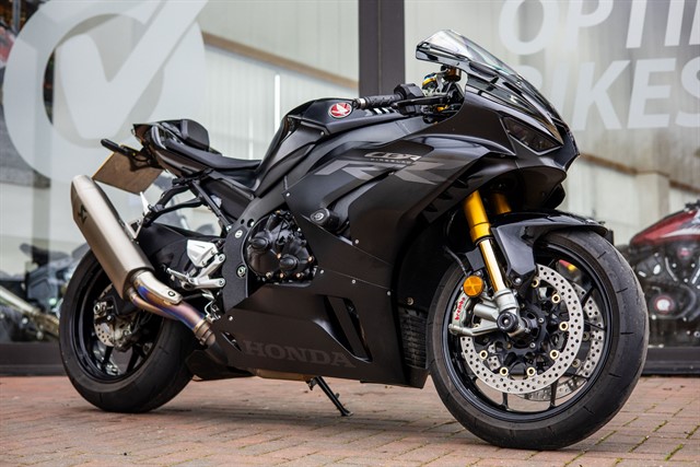 Used Honda CBR1000RR-R Fireblade in York, North Yorkshire