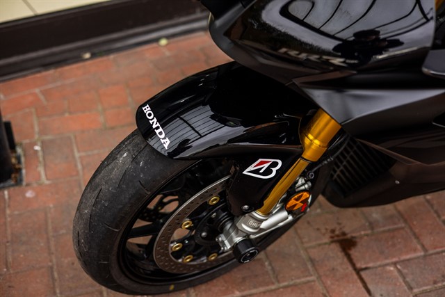 Used Honda CBR1000RR-R Fireblade
