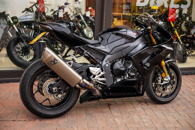 Used Honda CBR1000RR-R Fireblade