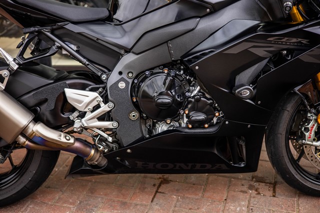 Used Honda CBR1000RR-R Fireblade