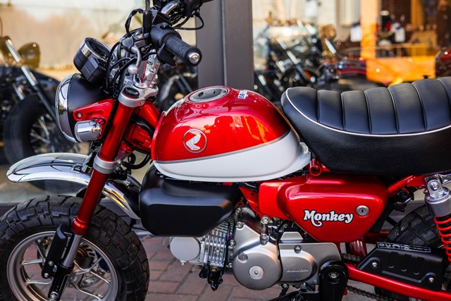 Used Honda Monkey