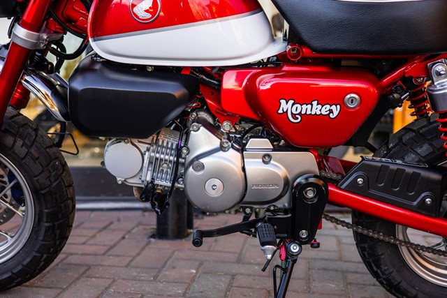 Used Honda Monkey