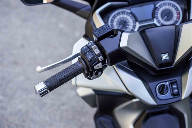 Used Honda NSS300 Forza