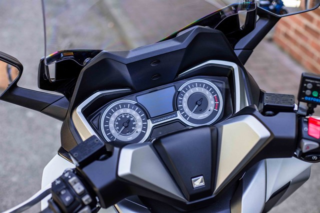 Used Honda NSS300 Forza