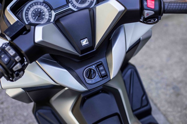 Used Honda NSS300 Forza