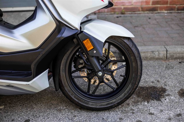 Used Honda NSS300 Forza