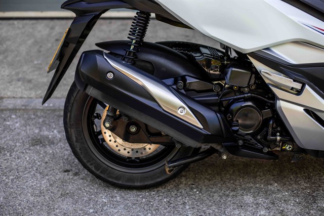 Used Honda NSS300 Forza