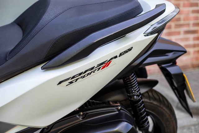 Used Honda NSS300 Forza