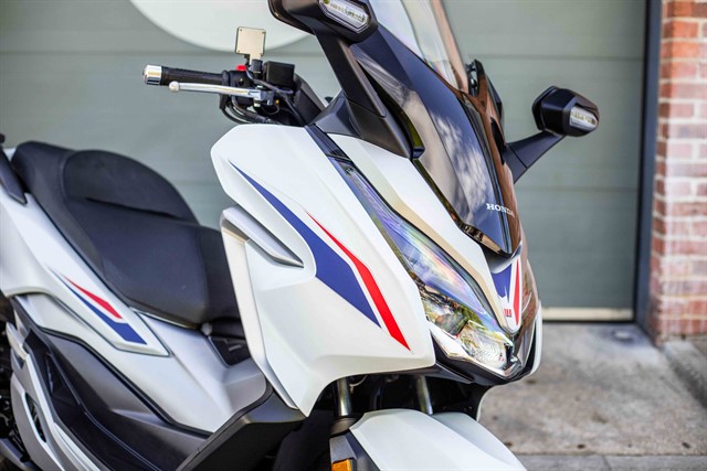 Used Honda NSS300 Forza