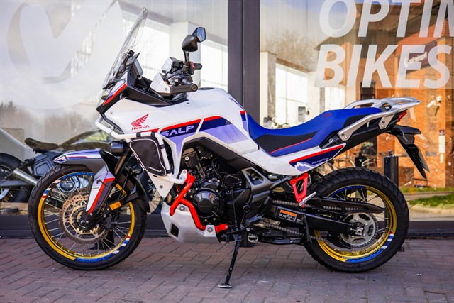 Used Honda XL750 Transalp