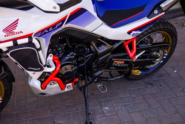 Used Honda XL750 Transalp