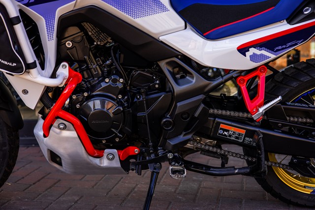 Used Honda XL750 Transalp