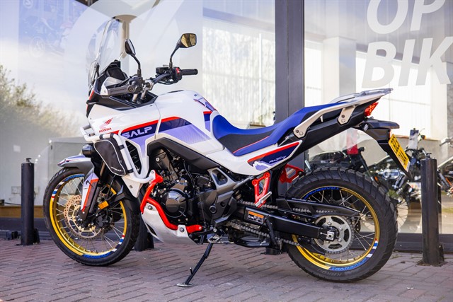 Used Honda XL750 Transalp