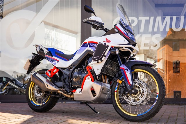 Used Honda XL750 Transalp in York, North Yorkshire