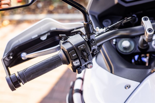 Used Honda XL750 Transalp