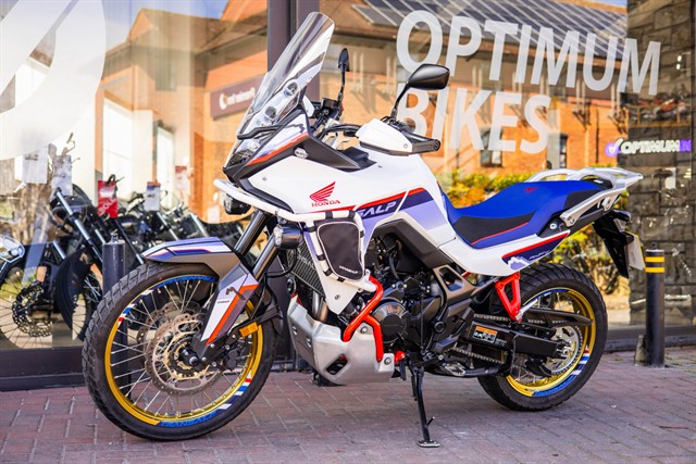 Used Honda XL750 Transalp