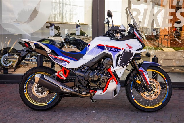 Used Honda XL750 Transalp