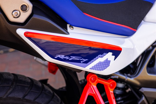 Used Honda XL750 Transalp