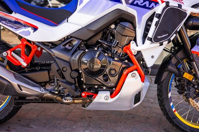 Used Honda XL750 Transalp