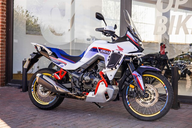 Used Honda XL750 Transalp