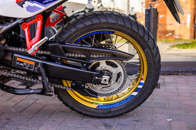 Used Honda XL750 Transalp