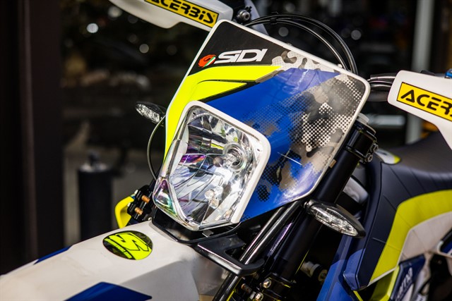 Used Husqvarna 701 Supermoto