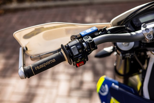 Used Husqvarna 701 Supermoto