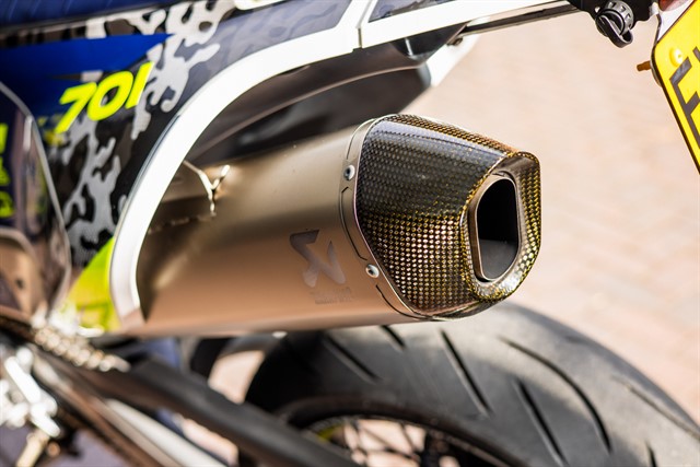 Used Husqvarna 701 Supermoto