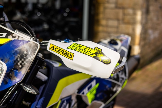 Used Husqvarna 701 Supermoto