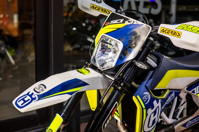 Used Husqvarna 701 Supermoto