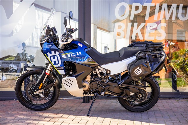 Used Husqvarna Norden 901