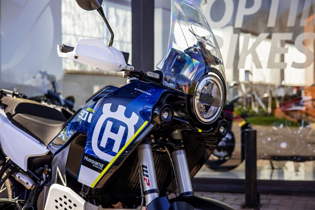 Used Husqvarna Norden 901