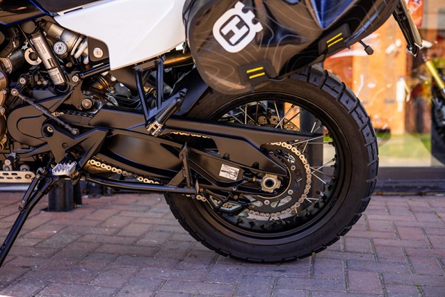 Used Husqvarna Norden 901