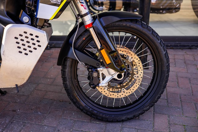 Used Husqvarna Norden 901