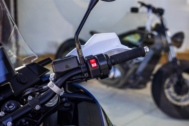 Used Husqvarna Norden 901