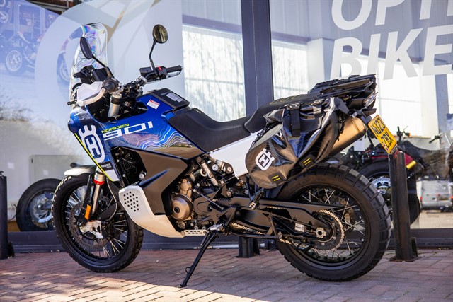 Used Husqvarna Norden 901