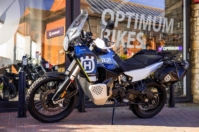 Used Husqvarna Norden 901