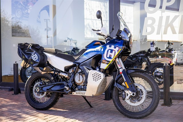 Used Husqvarna Norden 901